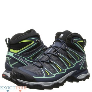 salomon trekking mujer