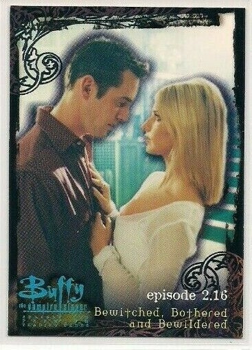 Buffy The Vampire Slayer Season Two 2 Trading Cards (1999) / Choose / bx114 - Picture 57 of 99