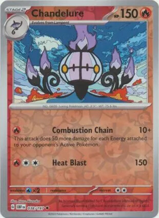 Obsidian Flames Singles - Holo, Reverse Holo, EX | Pokemon TCG | Near Mint - Afbeelding 78 van 219