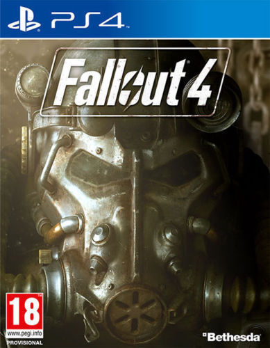 Fallout 4 PS4 Pro Améliorée Rapide Envoi - Picture 1 of 1