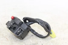 2007-2008 Suzuki Gsxr 1000  Left Clip On Handle Horn Signals Switch Switches