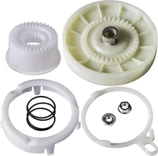 W10721967, AP5951296, W10006356, W10315818, 3319979 Washer Pulley Clutch Kit