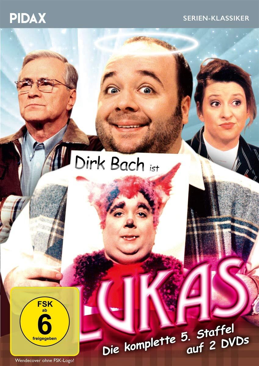 Lukas, Staffel 5 (DVD)