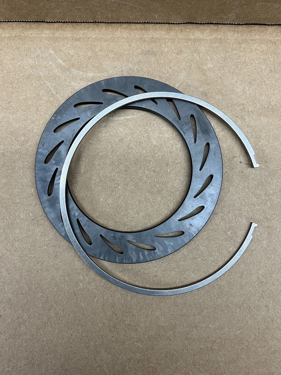 V様 HE300VG HE351VE VGT Nozzle Shroud Plate for Cummins 6.7L Turbo