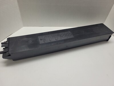 Genuine Sharp MX-61NT-BA Black Toner Cartridge Open Box New