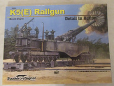 K5(e) Railgun Detail in Action : OP by David Doyle (2011, Trade Paperback)