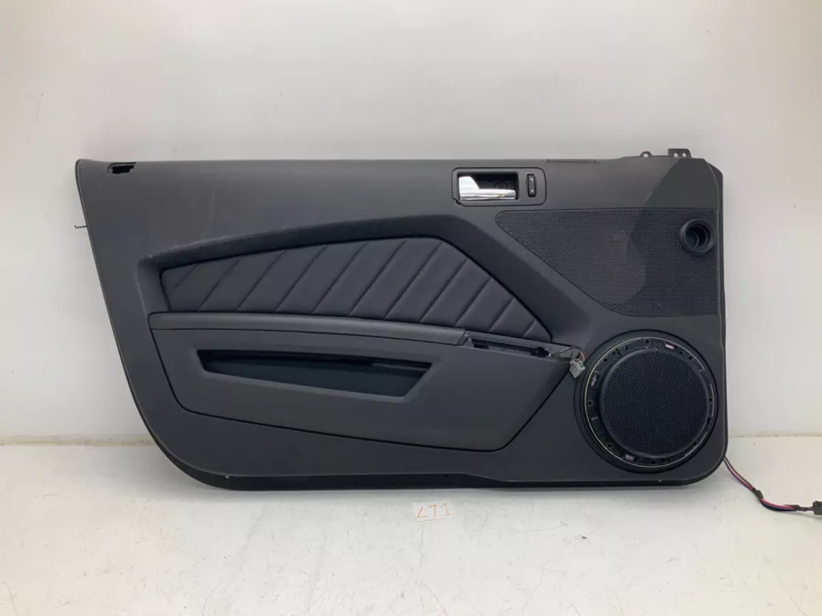 2013 mustang cheap door panel