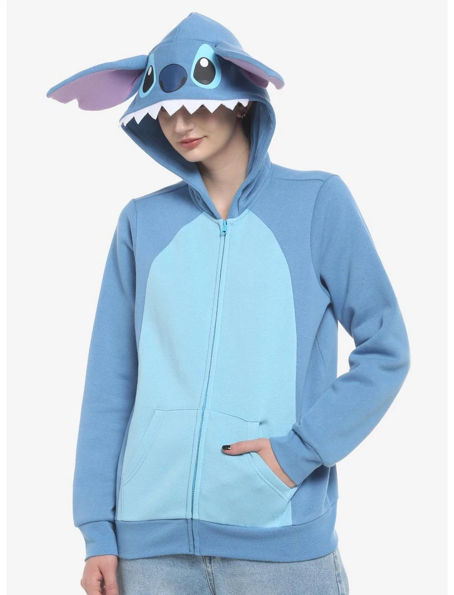 Disney lilo and stitch hoodie hot sale