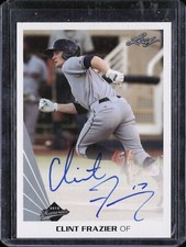 2013 Leaf Memories Baseball Cards 18