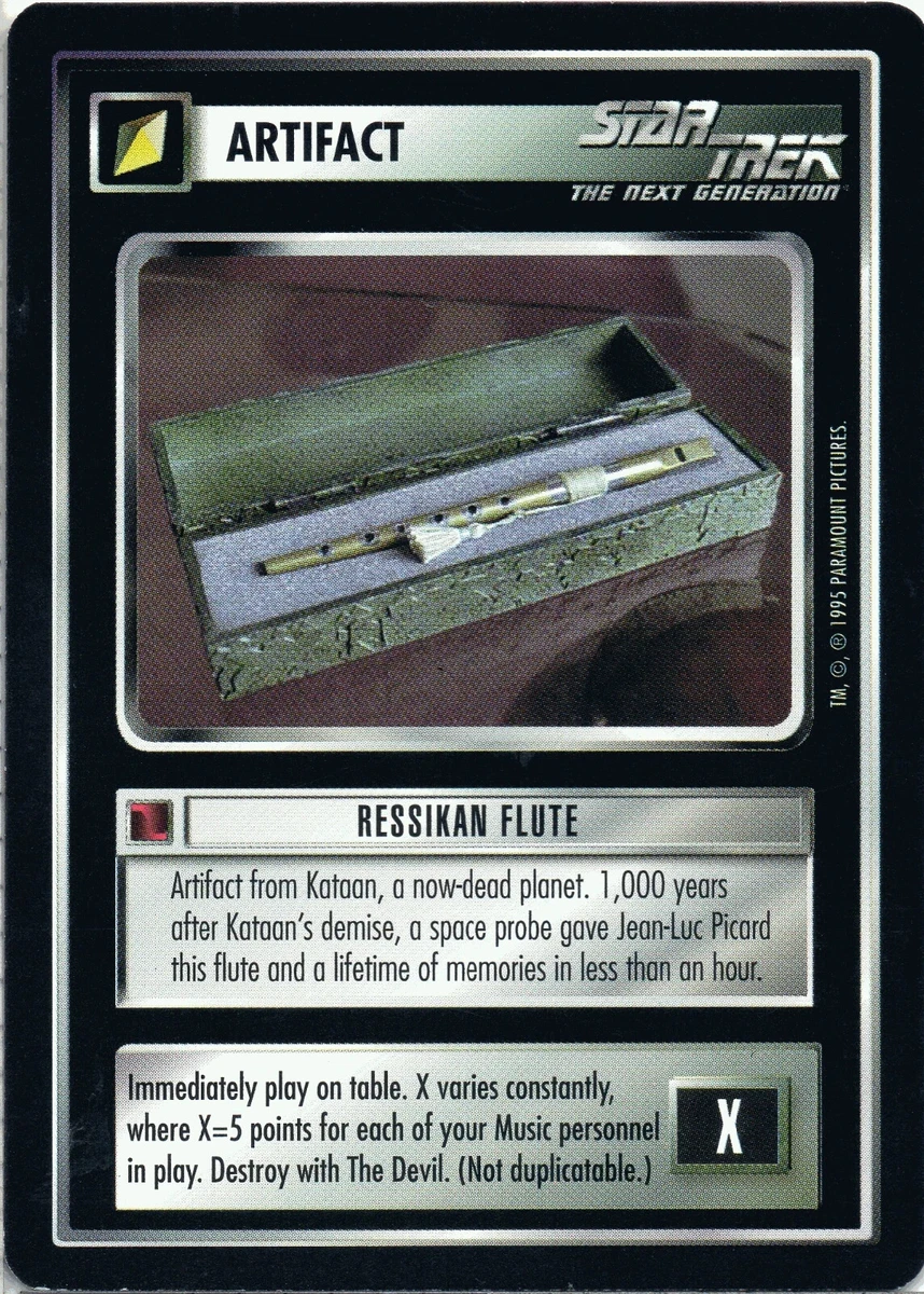 star trek ccg rare card list Star Trek CCG Rules of Acquisition Rare Cards