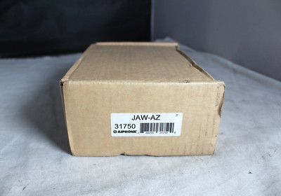 Aiphone JAW-AZ Video Modulator Audio Door Station and CCTV Interface -New In Box