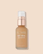 FLOWER BEAUTY Get Real Serum Foundation - Soft Sand, 1 ea