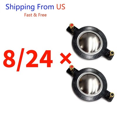 8/24pc Diaphragm For Timpano TPT-RPDH2000 for TPT-DH2000 Horn Driver Replacement