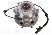 Nk 752244 Radlagersatz Passend FüR Nissan Renault