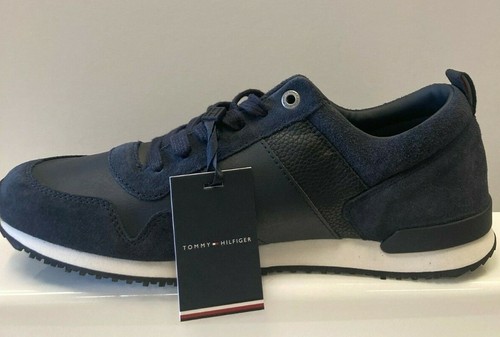 hilfiger iconic trainers