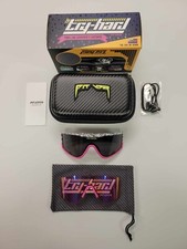 Pit Viper The Son Of Beach Try Hard Smoke NIB RARE