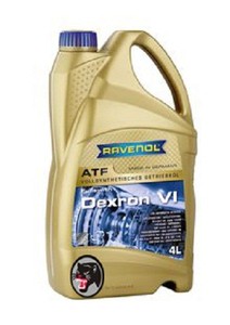 Жидкость гур dexron 6