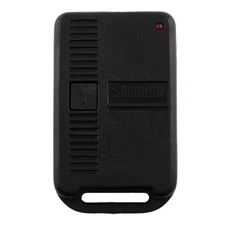 New 1-button SAMURAI (CRIMESTOPPER) Keyfob Remote CS222E FCC ID CHX222SE