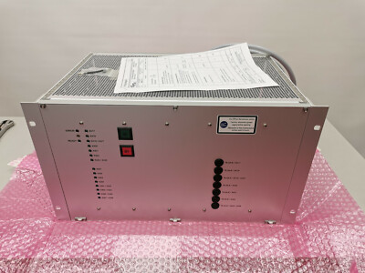 Schroff BGTR Rack Chassis PC, EPSA Backplane, Siemens Sitop PSU for Evotec ECU