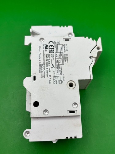 ETI EFD22 22 x 58 100A Fuse Carrier - Picture 3 of 4