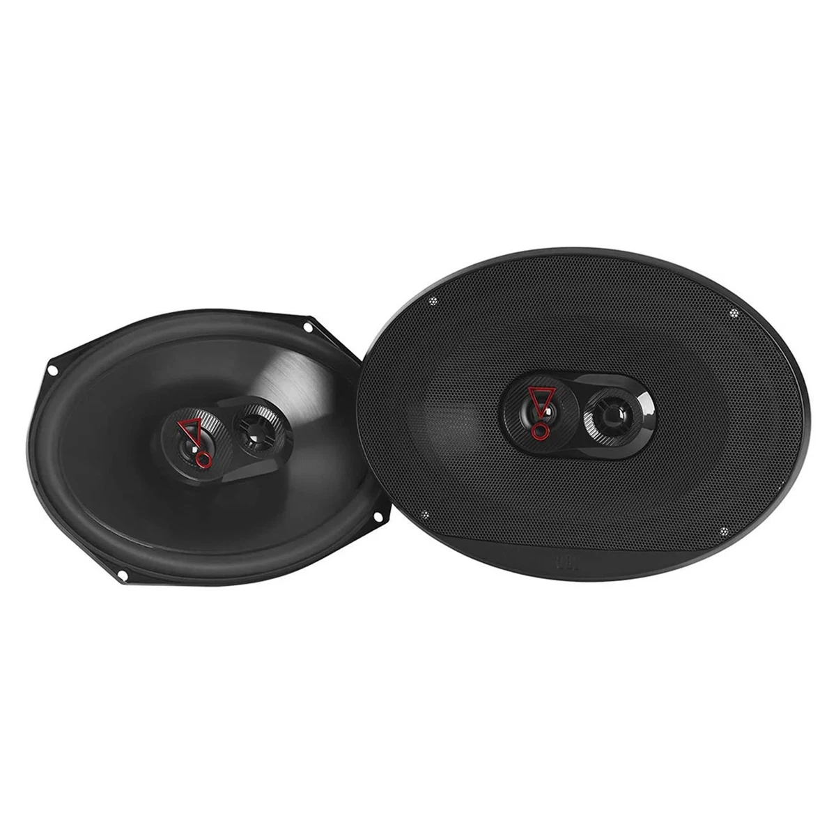 Jbl oval sales car speakers