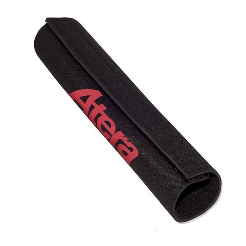tubo di protezione braccio portabici neoprene nero 200mm Atera bici