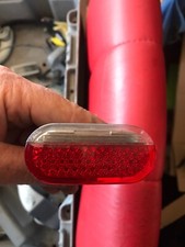 FORD GALAXY MK2 INTERIOR DOOR CARD LIGHT  1j0947411A  2000-2006