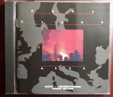 ANNE CLARK-R.S.V.P.-LIVE AT MUSIC CENTRUM UTRECHT*CD NEW NOT SEALED NO SIGILLATO