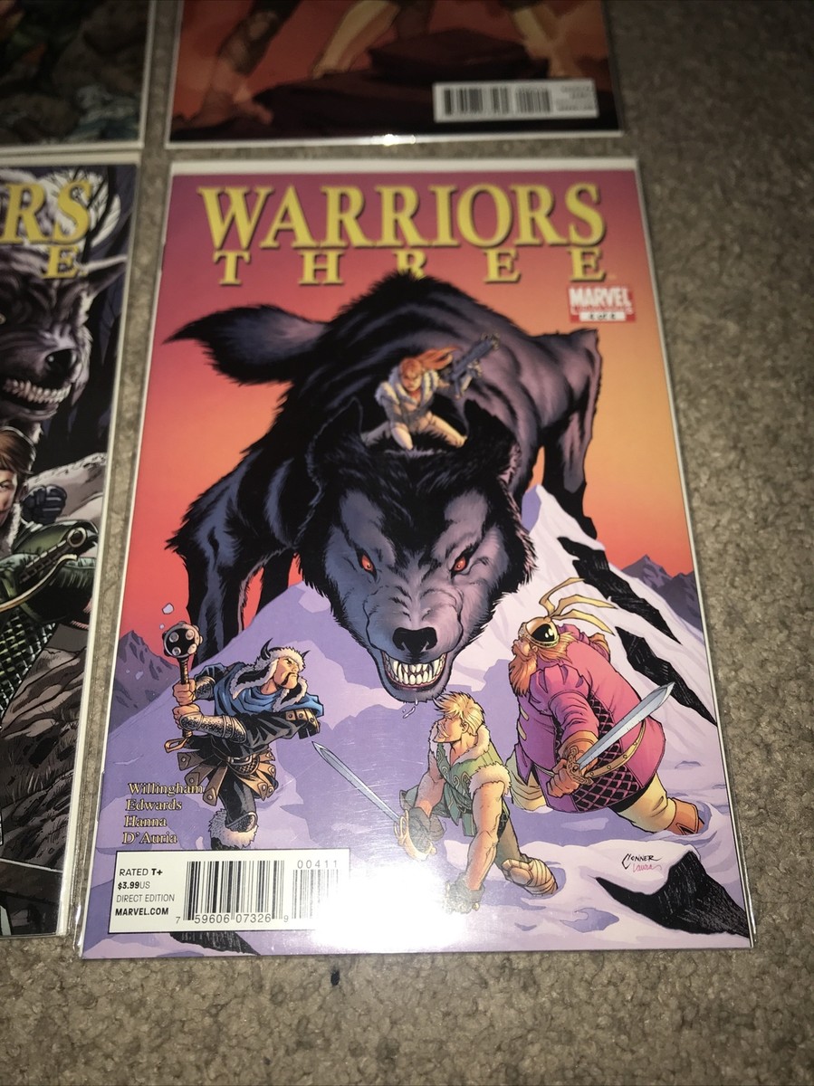 ウォーリアーズ3  全巻セット Amazon.com: Warriors: Power of Three Box Set: Volumes 1 to 3
