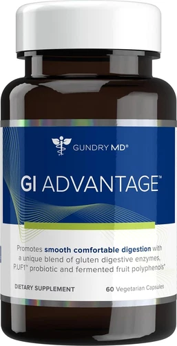 Gundry MD® Bio Complete 3-Prebiotic to Support Optimal Gut Health, 30 Day Supply