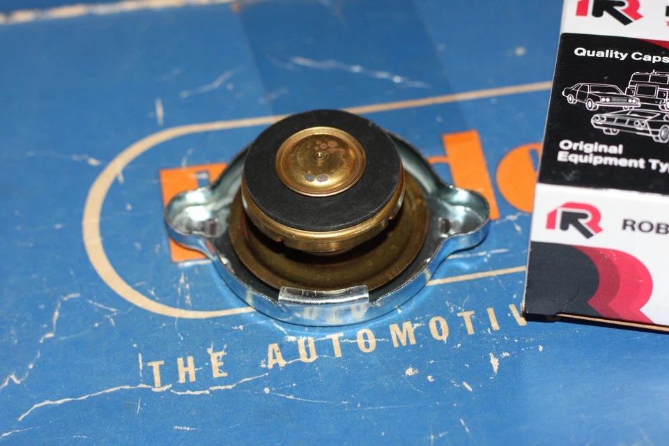 1958 1959 1960 1961 1962 1963 1964 CHEVROLET RADIATOR CAP - Image 4 of 4