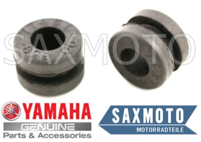 Batterie-Kasten Gummidämpfer Kit YAMAHA XS250 XS360 XS400 Battery Box Mount Kit