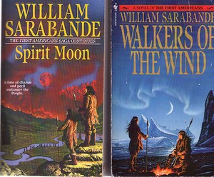 Complete Set Series Lot Of 11 First Americans Saga Books By William Sarabande Ebay
