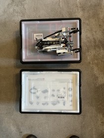 Retired LEGO Mindstorms EV3 Core Set 45544 and Expansion Set 45560