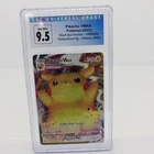 Pikachu VMAX SWSH062 CGC 9.5 Gem Mint Pokemon Promo Holo Card