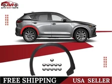 Passenger Side Wheel Arch Flare For 2017-2021 Mazda CX-5 Right Rear Molding Trim