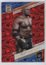 2023 Donruss Elite WWE Aspirations Swirl /75 The All Mighty Bobby Lashley 0ai2