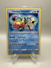 Shining Volcanion 27/73 Shining Legends Holo on eBay