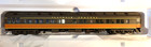 Walthers Ho 93210466 Pullman Heavyweight Solarium Obs Plan3975c Illinois Central — photo 1