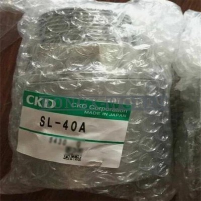 1PCS NEW CKD SL-40A Silencer *vy