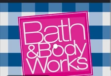 $30.00 Bath and body works  egift card