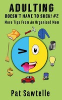 Pat Sawtelle | Adulting Doesn't Have To Suck 2 | Taschenbuch | Englisch (2021)