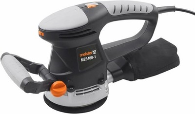 Meister Exzenterschleifer 480W MES480-1 Schleifmaschine 125mm Drehzahlregelung N