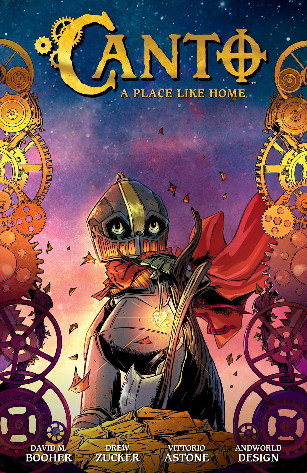 Canto Volume 5: A Place Like Home - Bild 2