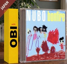 [CD] NUBO - bonfire通常盤 w/OBI CD Japan Import J-Pop