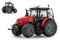 Weise 1/32 Agricolo Toys Traktor Same Virtus 135 RV Shift Statisches Modell