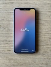 iPhone 12 Lilac 64GB EE Lilac. Very Good Condition