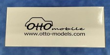 OTTO MOBILE Golf A7 R400 oncept Silver 1 18 Volkswagen
