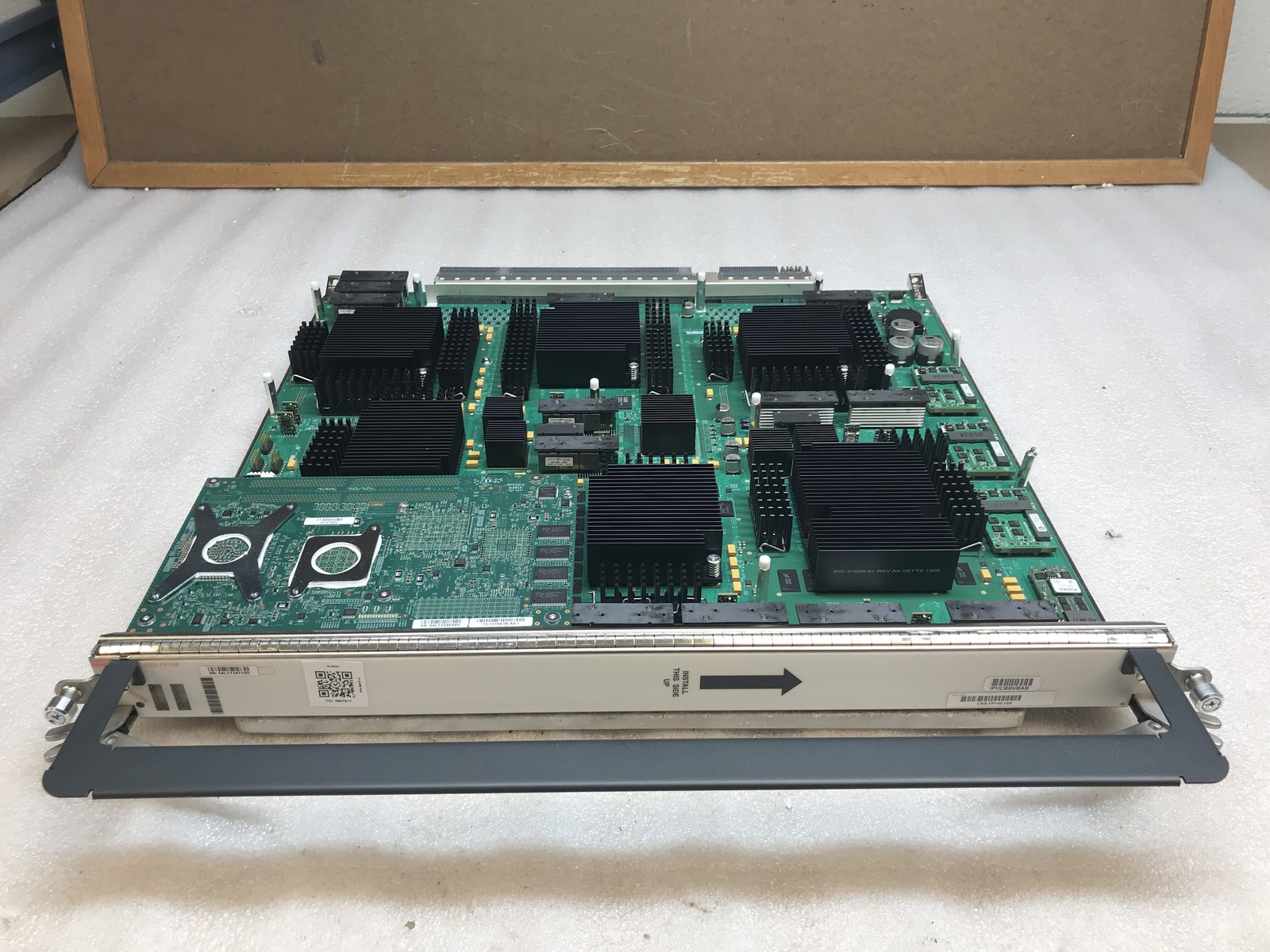 Cisco CRS-FP140 Forwarding Processor 140Gbps Card for CRS-3/CRS-1