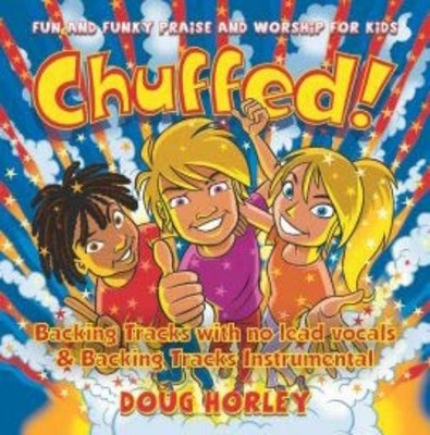 Doug Horley Chuffed Backing Tracks & Instrumental Backing Tracks (CD)